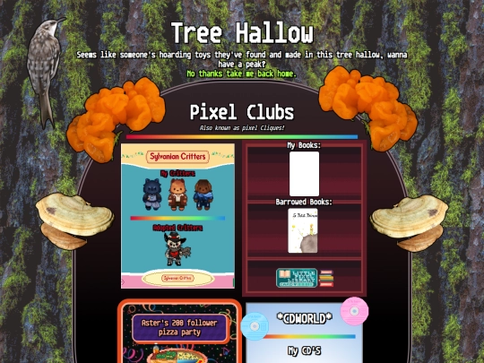 Graphics/clubs screenshot