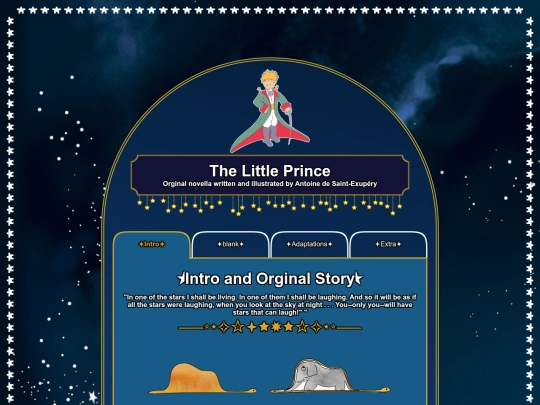 Shrines/Littleprince screenshot