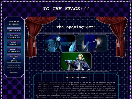 Shrines/theatre screenshot