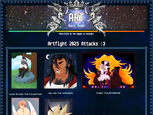 art screenshot