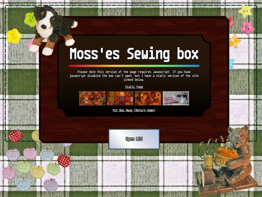 sewing screenshot