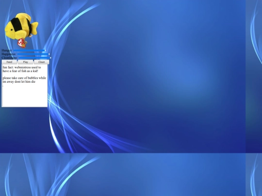 bubbles screenshot