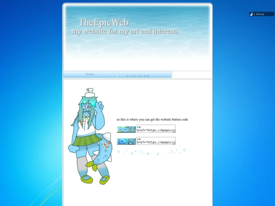button screenshot
