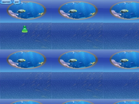 connecting screenshot