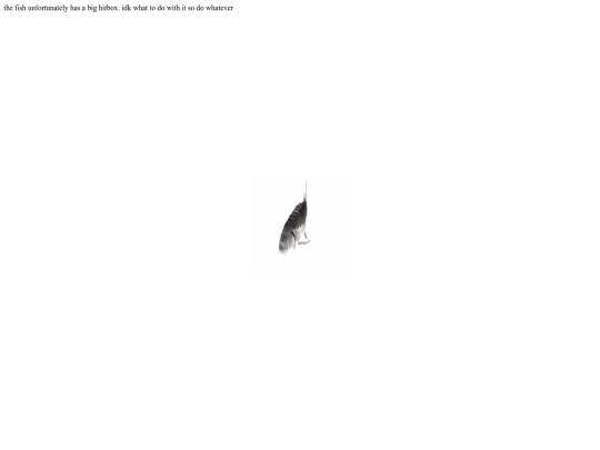 fish screenshot