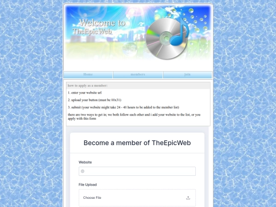 join screenshot