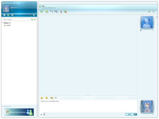 msn screenshot
