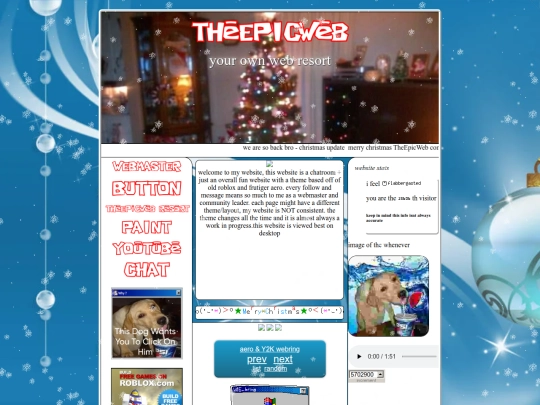 xmas25 screenshot
