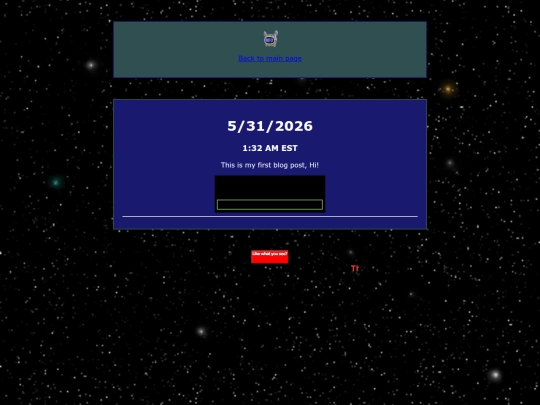 Blog/blog screenshot