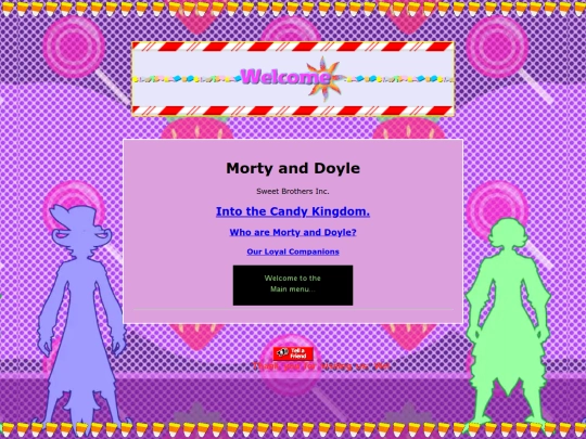 DoyleandMorty/moyle screenshot