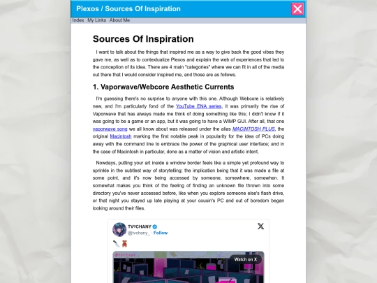 entries/blog2 screenshot