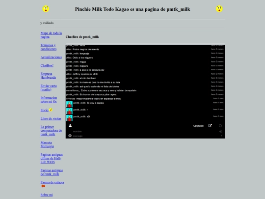 chatbox screenshot