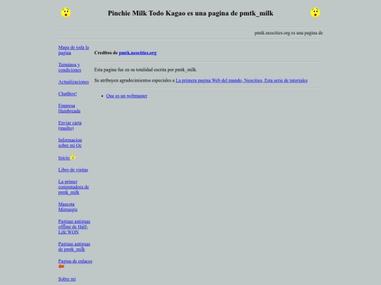 creditos screenshot