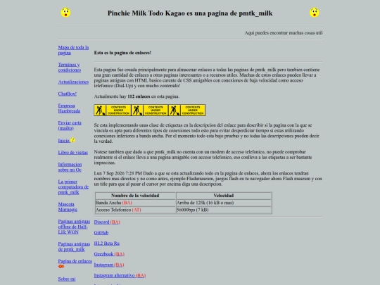 enlaces screenshot