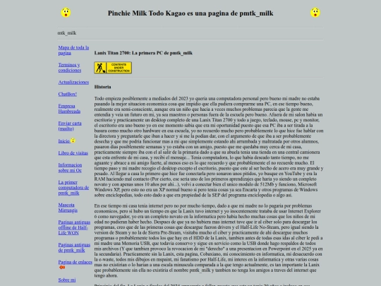 lt2700 screenshot