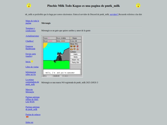 mirrungis screenshot