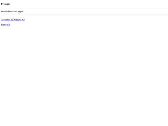 plr/descargas screenshot