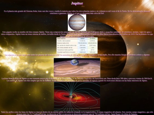 jupiter screenshot