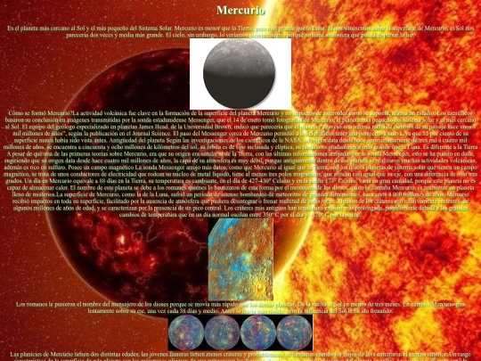 mercurio screenshot