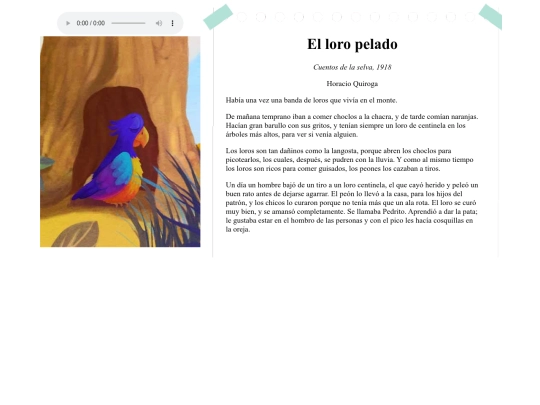 cuento4 screenshot
