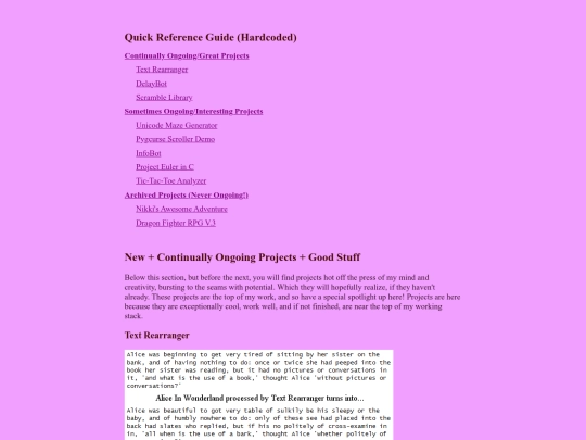 program screenshot
