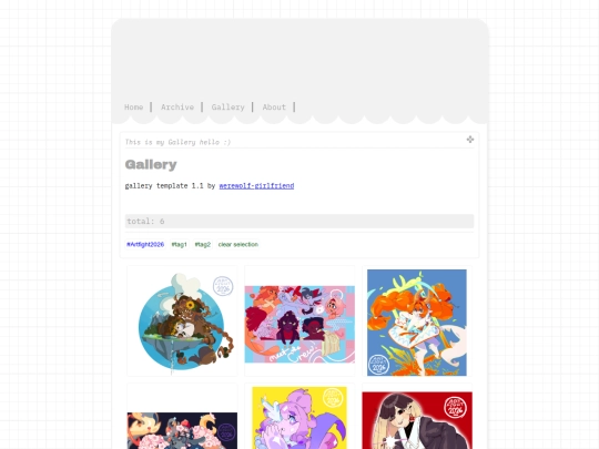 Gallery screenshot