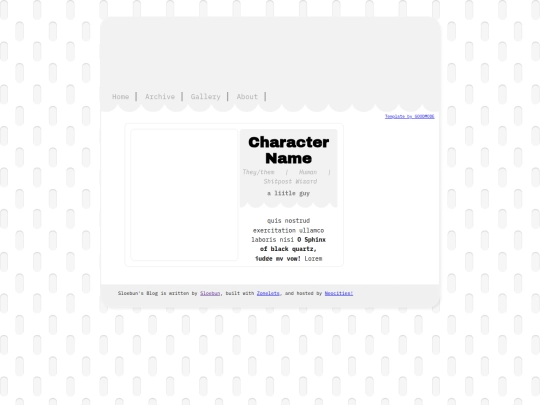 characters screenshot