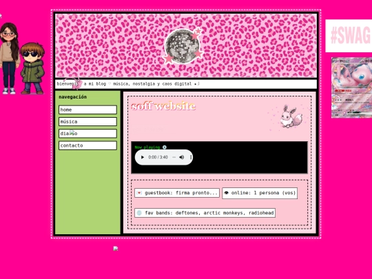 music2 screenshot