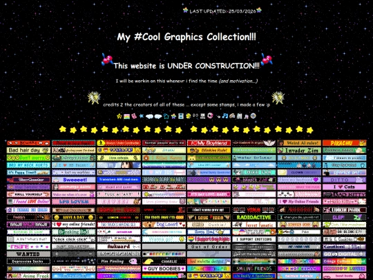 collection screenshot