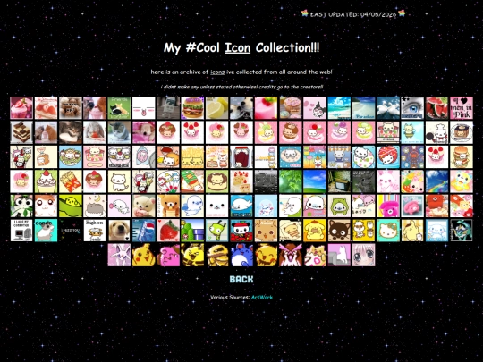 collection7 screenshot