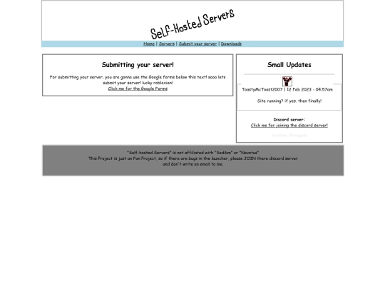 submit screenshot