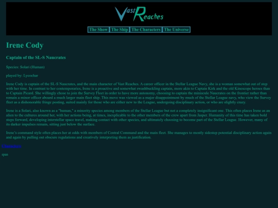 characters/IreneCody screenshot