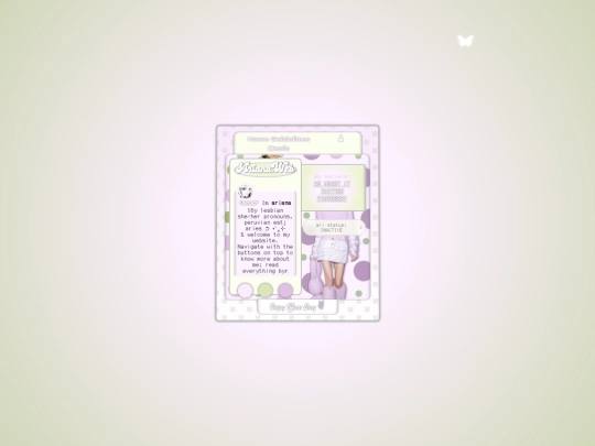 model screenshot
