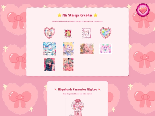 stampszoe screenshot