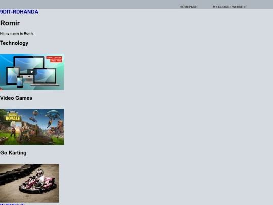 9DIT screenshot