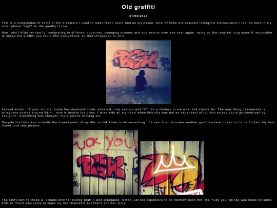 TheWall/blog1 screenshot