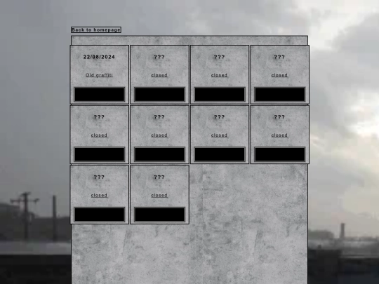 TheWall/thewall screenshot