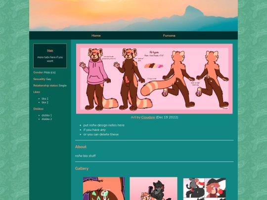 fursona/nsfw screenshot