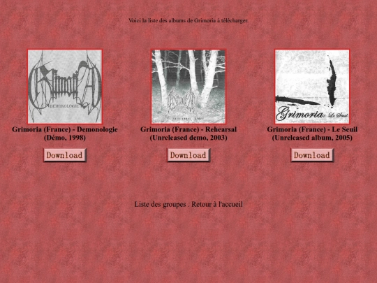 albums/Grimoria/Download_Grimoria screenshot