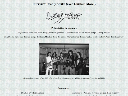 interviews/DeadlyStrike/DeadlyStrike screenshot