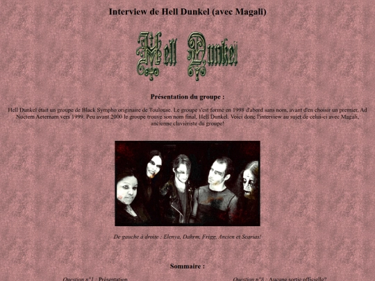 interviews/Hell Dunkel/Hell_Dunkel screenshot