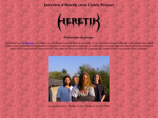 interviews/Heretik/Heretik screenshot