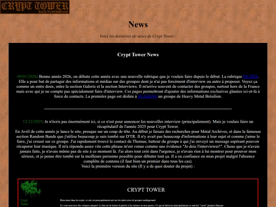news screenshot