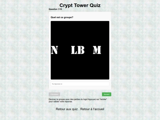 quizlogo screenshot