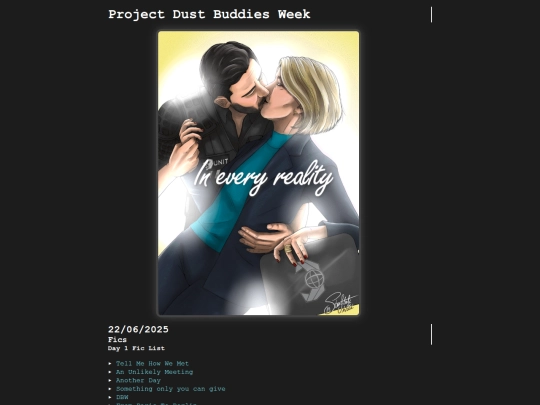 Dwb screenshot