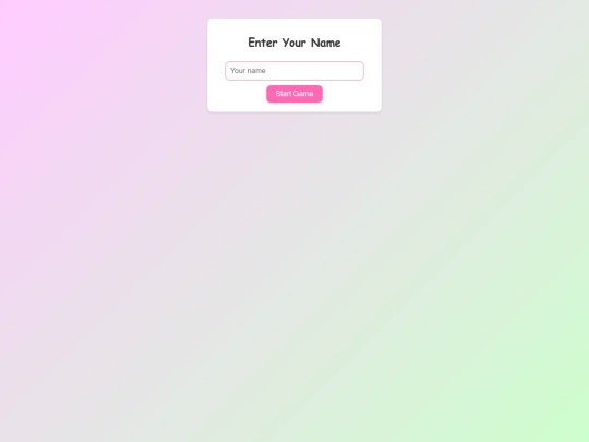 Trivial screenshot