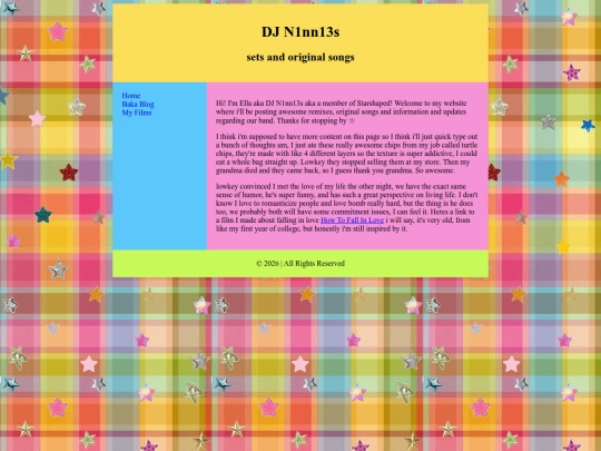 DjN1nn13s screenshot