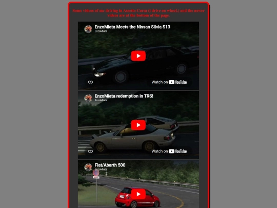 AssettoCorsa screenshot