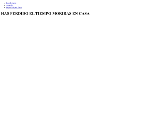 pagina de prueba screenshot