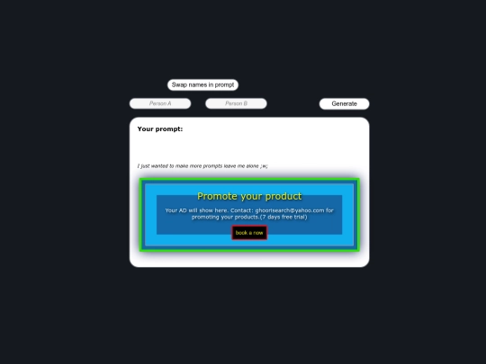 story screenshot